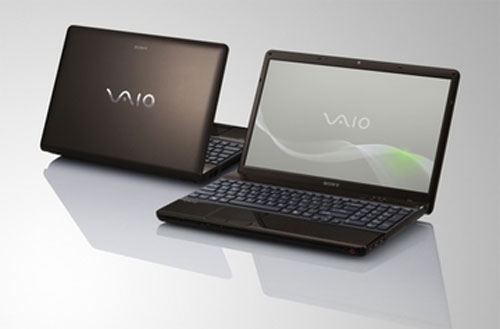Sony cập nhập Vaio S, Z, thêm model dòng Vaio E