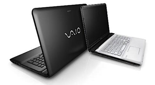 Sony cập nhập Vaio S, Z, thêm model dòng Vaio E