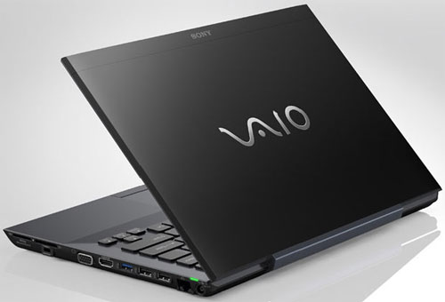 Sony cập nhập Vaio S, Z, thêm model dòng Vaio E