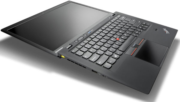 Công bố ThinkPad X1 Carbon - ultrabook 14 inch nhẹ bất ngờ