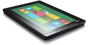 Máy tính bảng ThinkPad Windows 8 dùng chip Intel