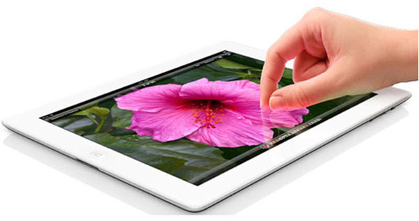 iPad vẫn sẽ giữ trên 60% thị trường máy tính bảng