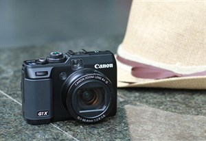 Đánh giá Canon G1 X