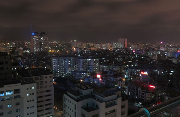 Đánh giá Canon G1 X