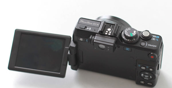 Đánh giá Canon G1 X