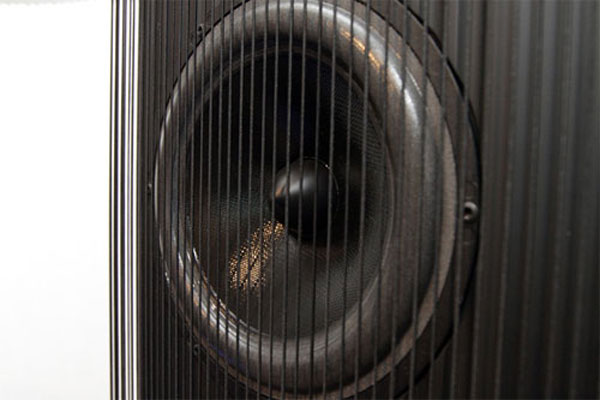 Loa khủng Pendragon của Gryphon