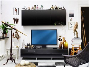 TV 'tất cả trong một' của IKEA sẽ có mặt ở châu Á