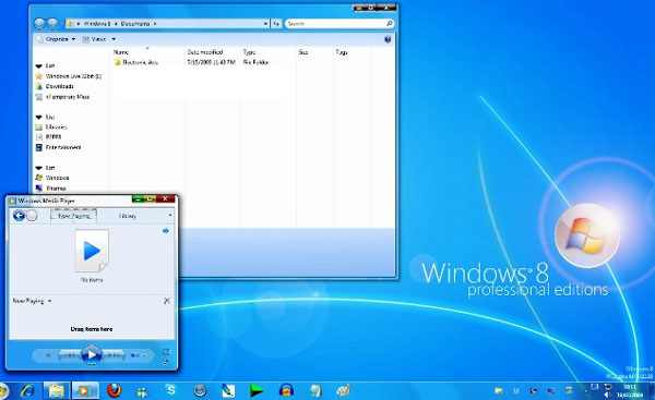 Windows 8 Pro: những tính năng đáng giá cần biết