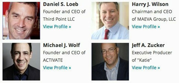 Vì sao Daniel Loeb muốn lật đổ Scott Thompson?