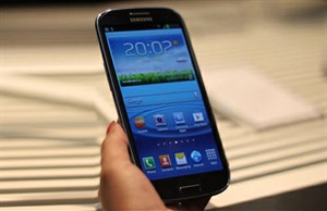 Galaxy S III nhận trên 9 triệu đơn đặt hàng toàn cầu