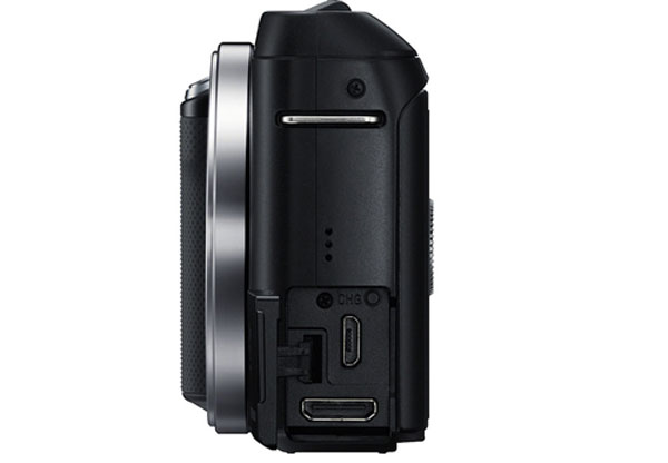 Sony ra NEX-F3 giá tốt, có đèn flash