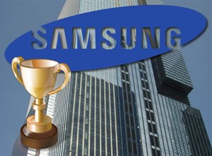 Samsung đoạt ngôi vương mà Nokia thống trị 14 năm