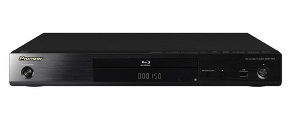 Đầu Blu-ray đa năng mới nhất của Pioneer lộ diện