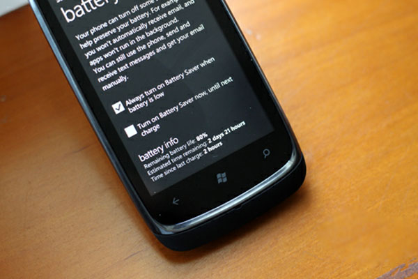 Đánh giá Nokia Lumia 610