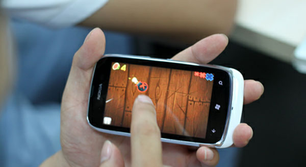 Đánh giá Nokia Lumia 610