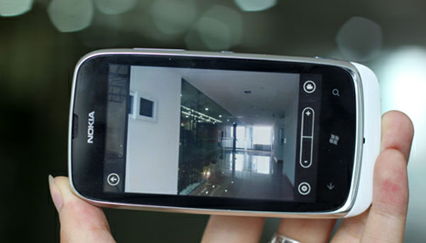 Đánh giá Nokia Lumia 610