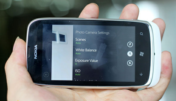 Đánh giá Nokia Lumia 610