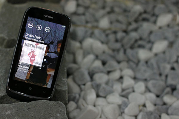 Đánh giá Nokia Lumia 610