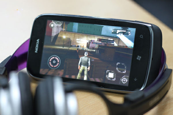 Đánh giá Nokia Lumia 610