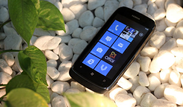 Đánh giá Nokia Lumia 610