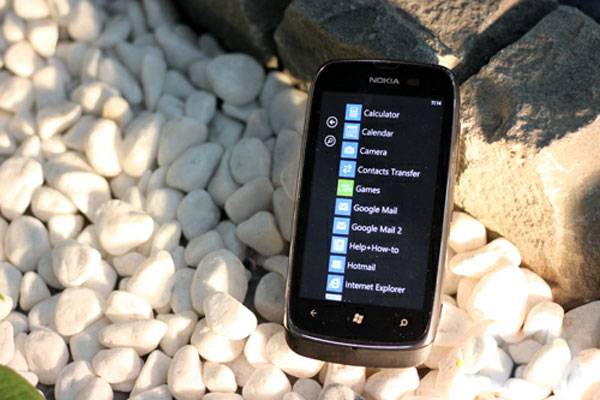 Đánh giá Nokia Lumia 610
