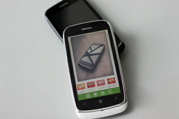 Đánh giá Nokia Lumia 610