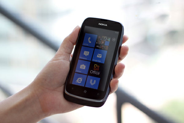 Đánh giá Nokia Lumia 610