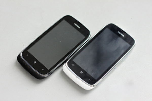 Đánh giá Nokia Lumia 610