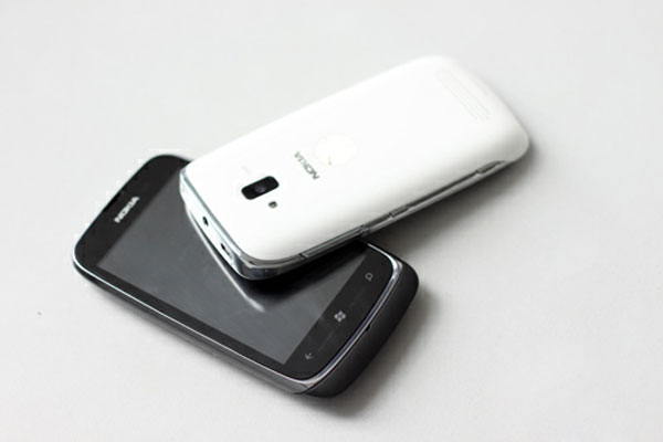 Đánh giá Nokia Lumia 610