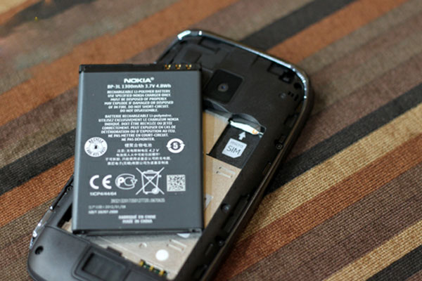 Đánh giá Nokia Lumia 610