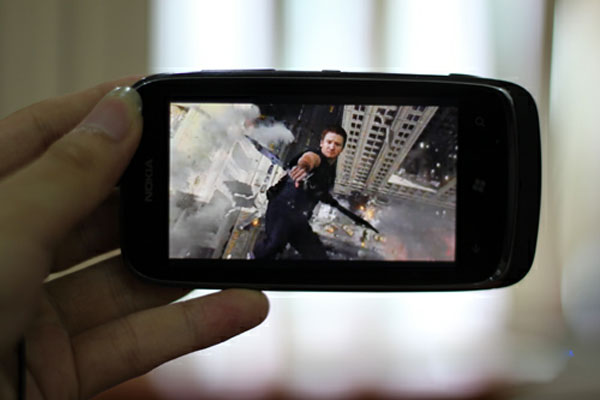 Đánh giá Nokia Lumia 610