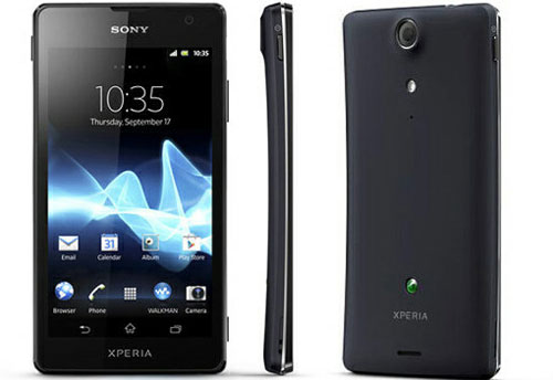 Lộ video Xperia GX 13 'chấm' bản quốc tế