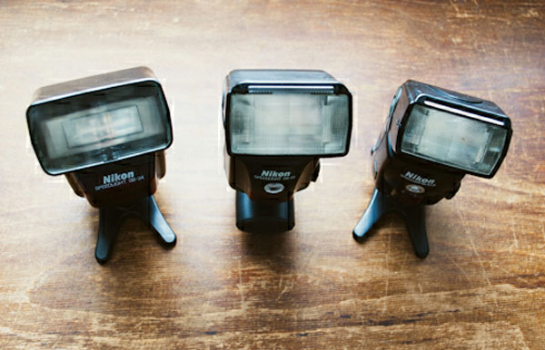 Chọn đèn flash hợp túi tiền và nhu cầu