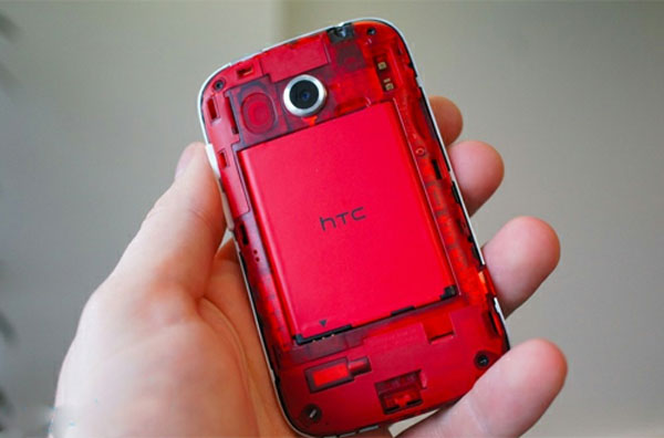 Thực tế HTC Desire C giá rẻ