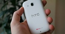 Thực tế HTC Desire C giá rẻ