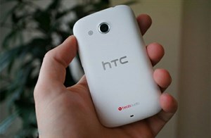 Thực tế HTC Desire C giá rẻ