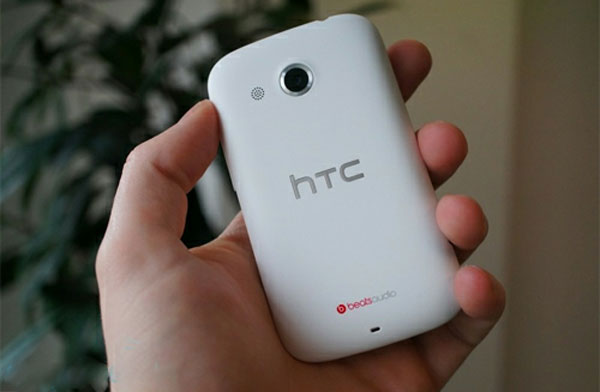Thực tế HTC Desire C giá rẻ