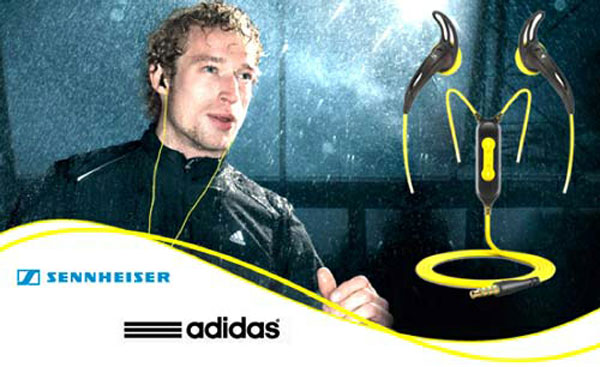 Tai nghe thể thao cho thiết bị iOS