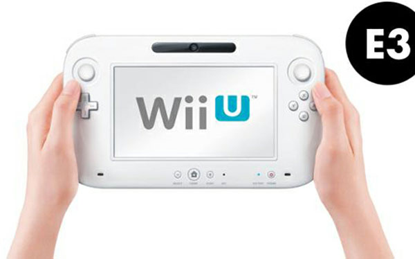 Bộ điều khiển Wii U thay đổi thiết kế