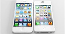 iPhone 5 dùng ý tưởng thiết kế từ trước của Steve Jobs