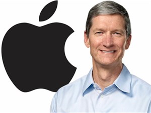 CEO Tim Cook của Apple nhận lương “khủng” nhất nước Mỹ