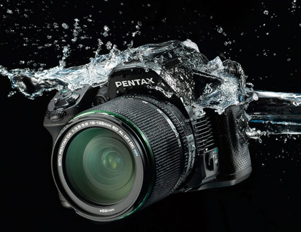Pentax ra K-30 vỏ chống chọi thời tiết