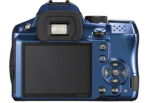 Pentax ra K-30 vỏ chống chọi thời tiết