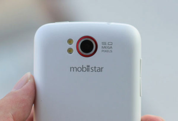 'Dế' Android giá rẻ của thương hiệu Việt