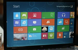 Windows 8 sẽ tập trung vào kết nối mạng xã hội