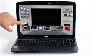 Acer, Asus tăng gấp đôi lượng laptop cảm ứng