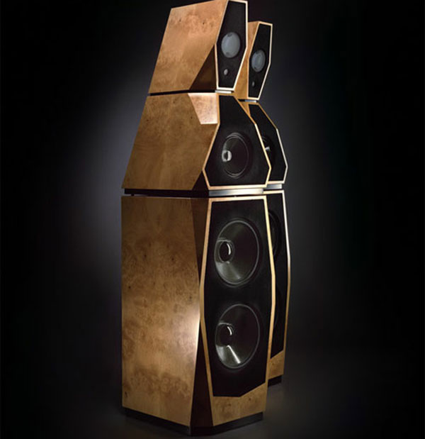 Các thiết bị âm thanh siêu đắt ở Việt Nam