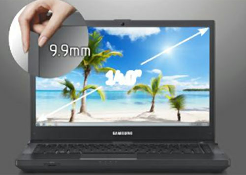 Laptop tầm trung - công nghệ mới với mức giá mềm