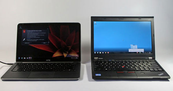 'Đập hộp' Lenovo Thinkpad X230