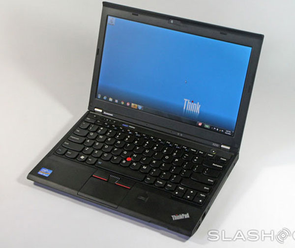 'Đập hộp' Lenovo Thinkpad X230